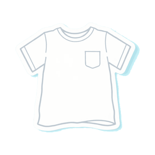 Tumblers doodle icon
