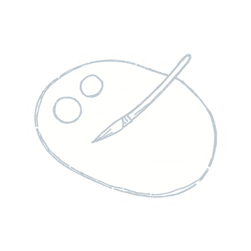 Snow Globe Tumblers doodle icon